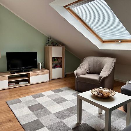 Eine Helle Gemuetliche Wohnung Zum Wohlfuehlen Фульда Экстерьер фото